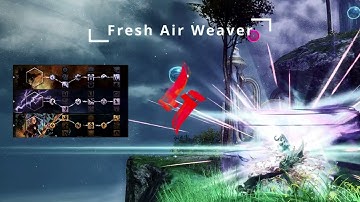 GW2 WvW Roaming - Fresh Air Weaver - Guild Wars 2 Janthir Wilds [4K]