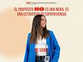 El Propósito Es una Estrategia de Supervivencia | Adriana De Sainz | TEDxAnáhuacUniversityQuerétaro