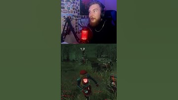 "Flashlight bang him..." #dbd #dbdshorts #deadbydaylightsurvivor #dbdclips #dbdflashlight