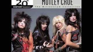 Mötley Crüe-Dr Feelgood chords