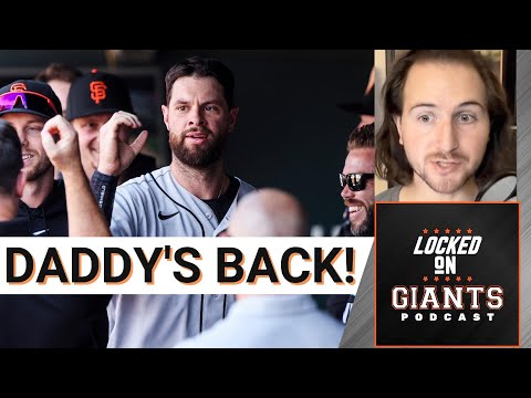 Wideo: San Francisco Giants Lock Up Brandon Belt Z 72,8 miliona przedłużeniem kontraktu