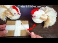 Easy Сhicken Making Idea with Yarn - DIY Crafts - How to Make Yarn Chicken at Home - DIY Woolen Doll