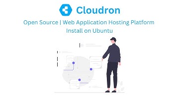 How to install Cloudron on Ubuntu Server | Self Host Web Apps Solution | Urdu Hindi