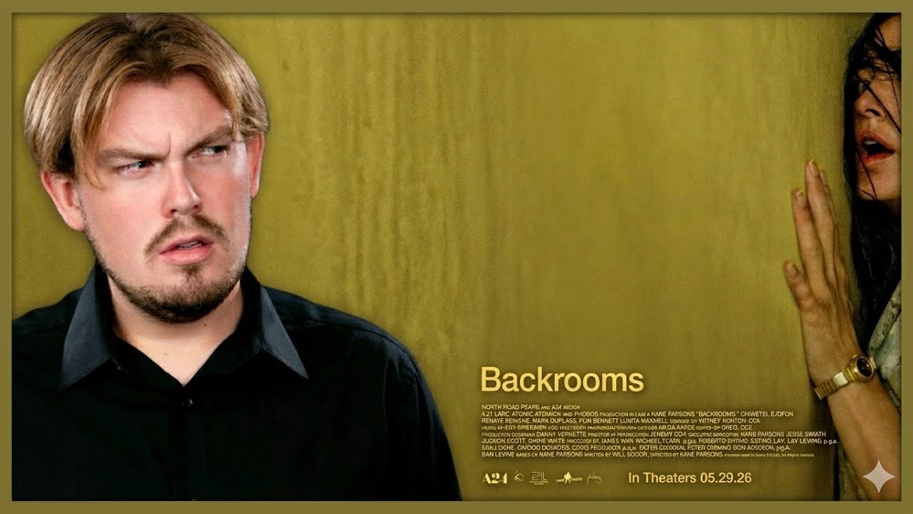 Backrooms: Internet Horror is Dominating the Box Office