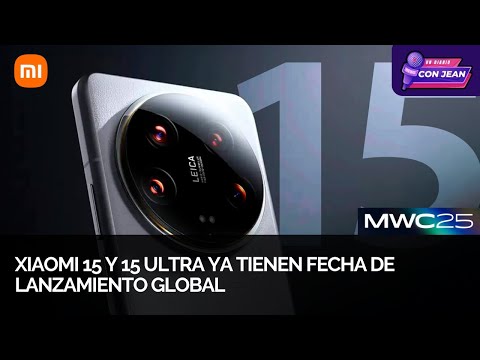 Xiaomi 15 y