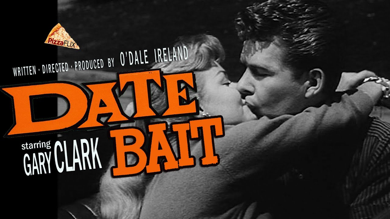 Date Bait (1960) TEENS GONE WILD