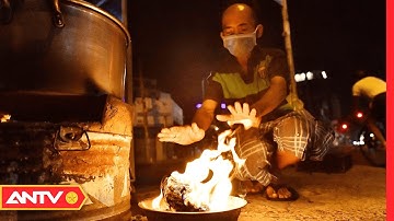 Cảnh báo nguy cơ ngộ độc khí do đốt than sưởi ấm | Tin tức 24h mới nhất | ANTV
