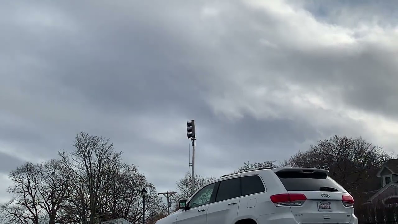Federal Signal EOWS 612 Siren FINAL Test - Plymouth, MA [2019]