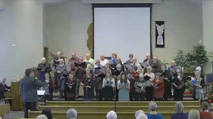 Joy the World (arr Jake Klassen)