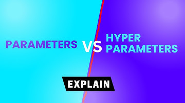 Parameter vs. Hyperparameter: Key Differences Explained for AI & Machine Learning