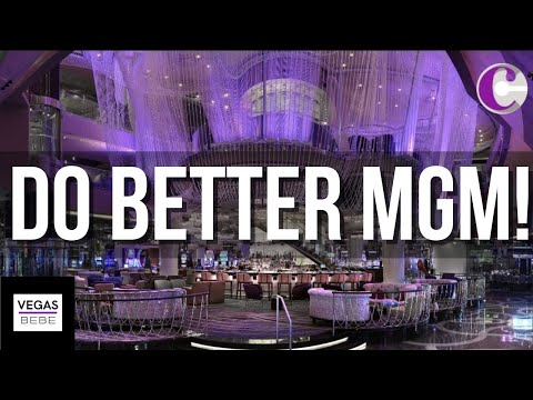 MGM Takeover of The Cosmopolitan of Las Vegas • My (Un)Popular Opinion?