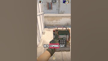 Aim on the head 🎯 #cs2 #csgo #fyp #headshot #clutch