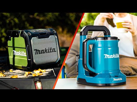 Coolest Makita Tools