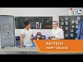 Raytech  happy gelbox