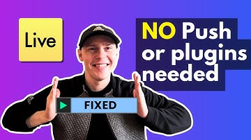 EASY Fixed Length Clip Recording in Ableton Live