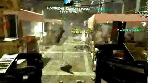 MW3 - Semtex Triple kill!