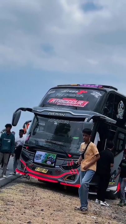 Story'WA bus PUTRA GESANG mboiss 30 detik