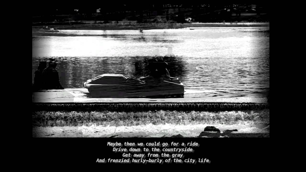 Can We Just Stop And Talk Awhile with Lyrics YouTube