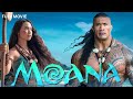 Moana (2025) | Full Movie | Dwayne Johnson Review & Facts!