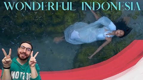 Wonderful Indonesia 2022 “Jiwa Jagad Jawi” REACTION #96