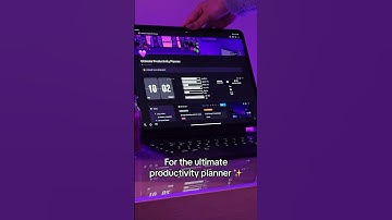 Struggling with Notion? 😣  #notion #notiontips #productivitysoftware ♥ MAYCLO