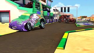 Cars Fast As Lightning Wingo Vs Idle Threat