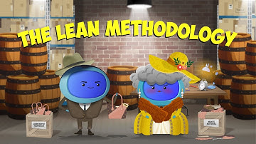 The Lean Methodology | Project Management eLearning Course Trailer