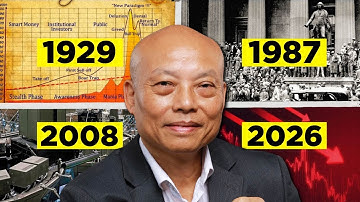 Vàng Chứng Tạo Đỉnh: Cảnh Báo Suy Thoái 2026! (DGC, FTS...)