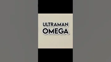 New Ultra Hero Revealed 2025 Ultraman Omega 