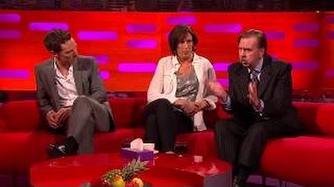 THE GRAHAM NORTON SHOW S16E05   Timothy Spall, Miranda Hart, Maroon 5