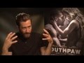 Jake Gyllenhaal: "Southpaw training turned me into an animal" - interview