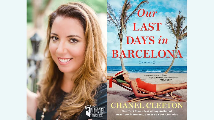 Chanel Cleeton Virtual Event | Our Last Days in Ba...