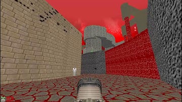 DOOM MOD NOVA THE BIRTH By TeamNOVA By Various Mappers MAP 24
