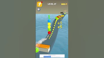 🅾️ MAX LEVEL IN STACK RIDER - GAMEPLAYWALKTHROUGH!!! (IOS & ANDROID)#5