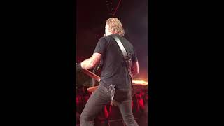 Metallica "Moth into Flame" - SnakePit Munich 23.08.19