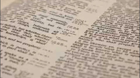 Searching the Scriptures: What Does the Meaning of Revelation Mean? (S1E1)