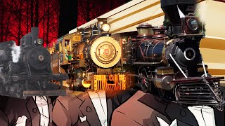 Steam Train Doubleheaders Coffin Dance Song Cover