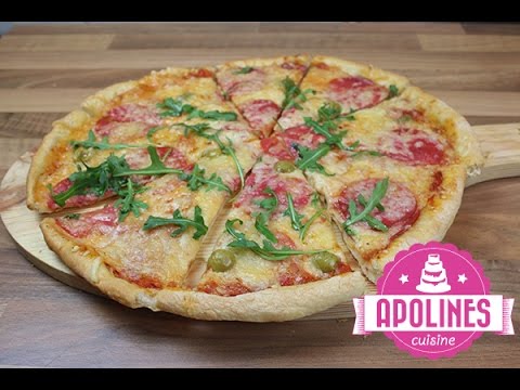 Pizza! - პიცა ძალიან გემრიელი!