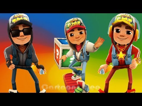 jake from #subwaysurfers rs guest stars on this week's popping