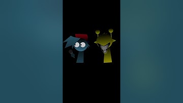 FNF Game Over Animations Sprunki