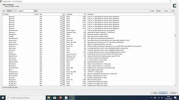 Instalacion Cygwin para Programación en C/C++ con Netbeans