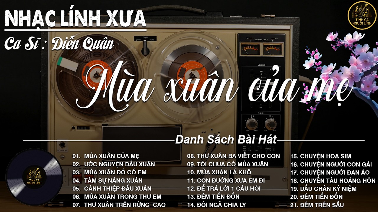 BOLERO DIỄN QUÂN GIỌNG CA ĐẶC BIỆT MỚI NHẤT 2026 ➤ LK Nhạc Vàng Xưa Chọn Lọc CỰC ÊM TAI Dễ Ngủ