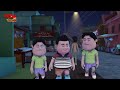 Vir The Robot Boy | Part 15 | hoạt hình cậu bé người máy | Wow Kidz Vietnam | #spot