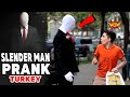 CANSIZ MANKEN ŞAKASI -12 ( SLENDER MAN )