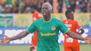 Yanga 2-1 Simba | Magoli yote kwa lugha ya Kiingereza | NBC Premier League 20/04/2024