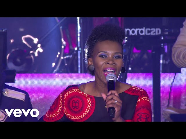 Ngiyavuma (Live at the Sandton Convention Centre - Johannesburg, 2018) class=