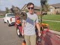 SB Mowing Live Q&A - Edger/Trimmer Giveaway Details