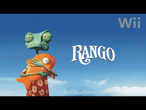 Download Rango The Game / Wii