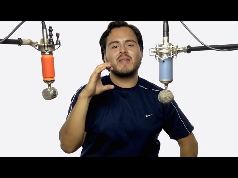 Tipos de voz - Ejercicios vocales - Registros de Voz "Clases de Canto" #25
