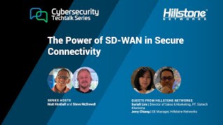 The Power of SD WAN in Secure Connectivity